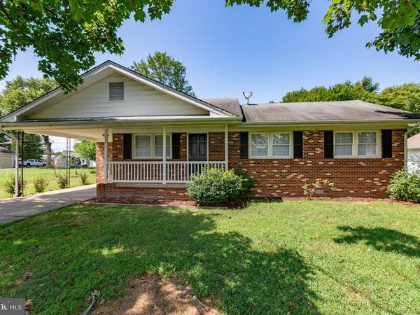 333 SANTA MARIA AVENUE, COLONIAL BEACH, VA 22443