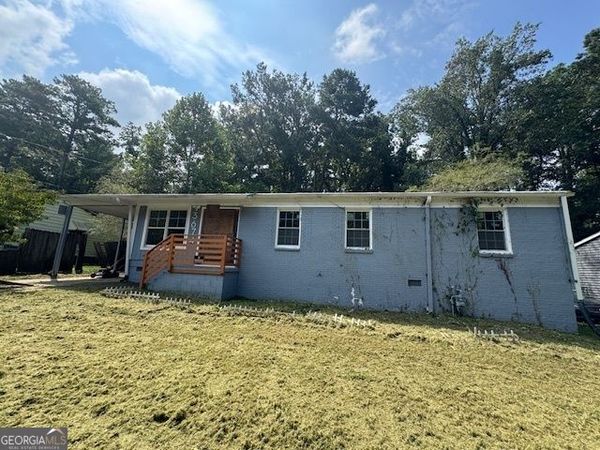 3674 Saturn Drive NW, Atlanta, GA 30331