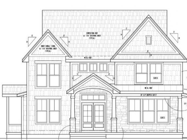 1117 SW Corinthian Lane, Lee's Summit, MO 64081