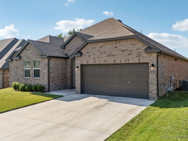 4236 W 4th Street, Skiatook, OK 74070