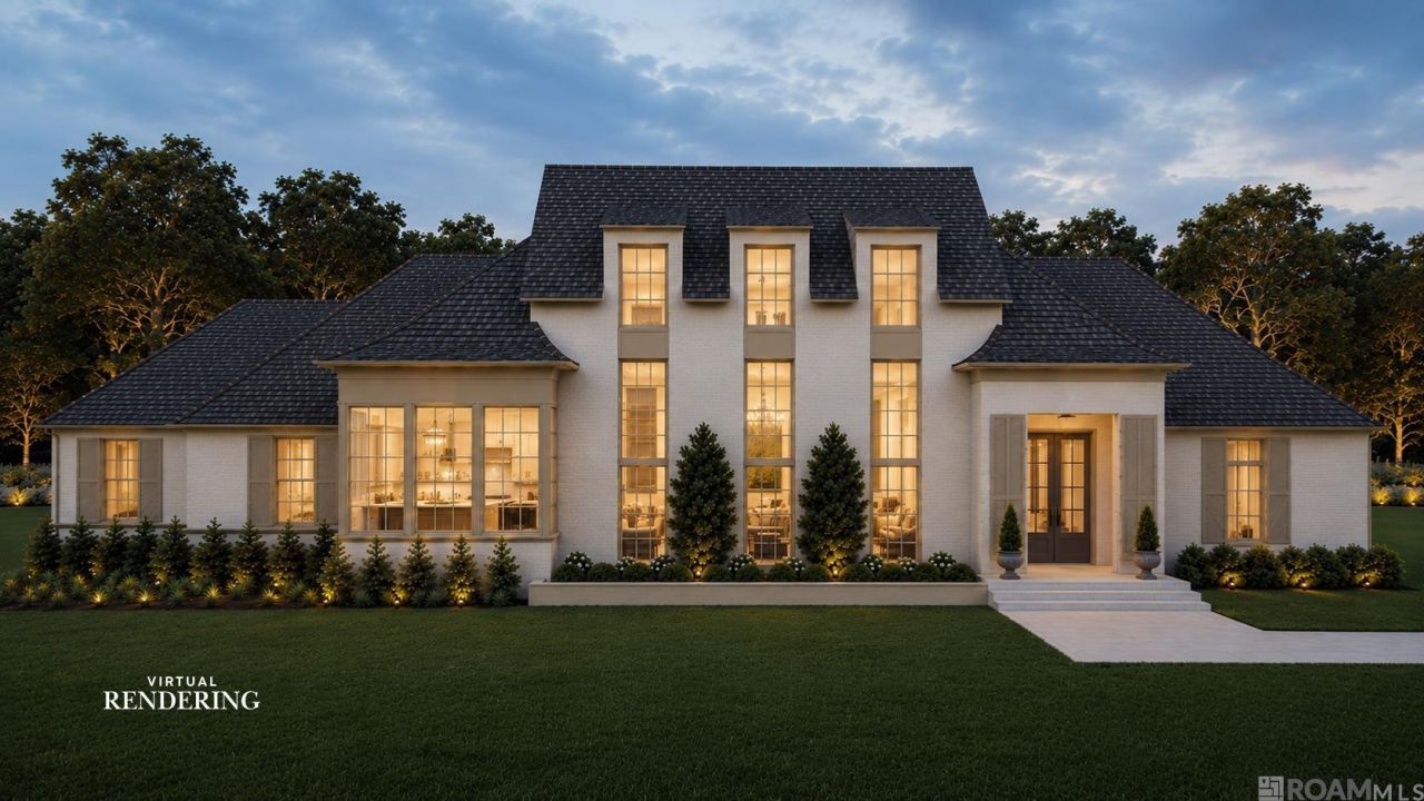 Lot 14 Highmont Ave, Saint George, LA 70810 Main Photo