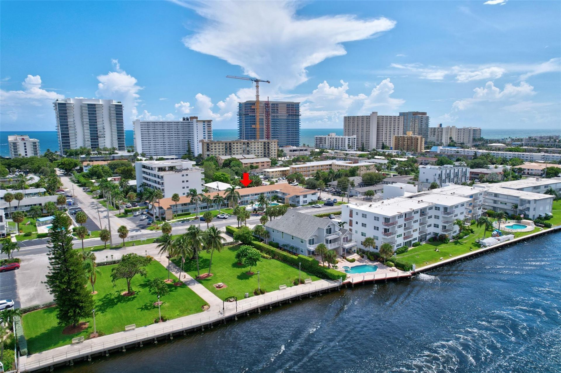 1110 N Riverside Drive, Unit 14, Pompano Beach, FL 33062 Photo