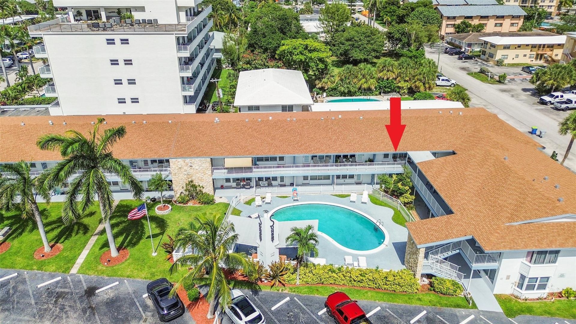 1110 N Riverside Drive, Unit 14, Pompano Beach, FL 33062 Photo