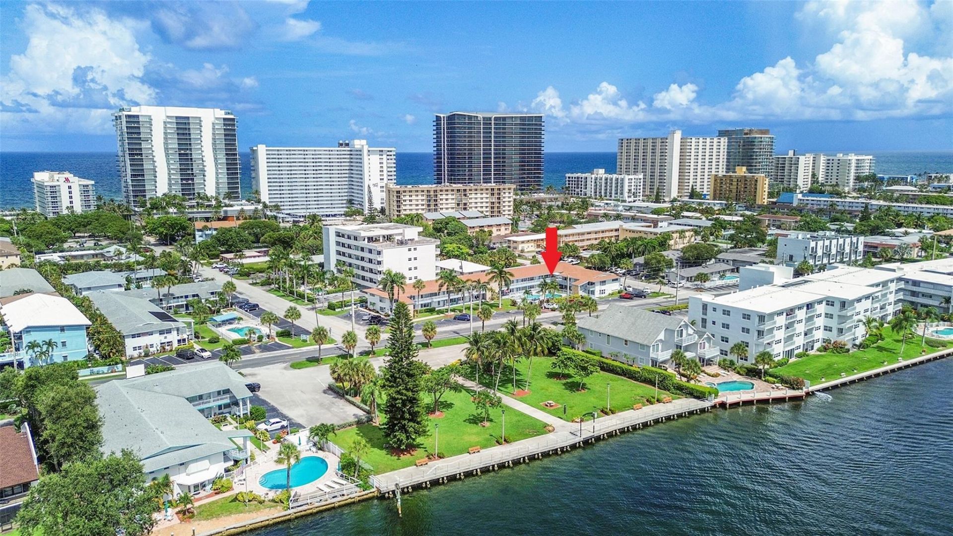 1110 N Riverside Drive, Unit 14, Pompano Beach, FL 33062 Photo