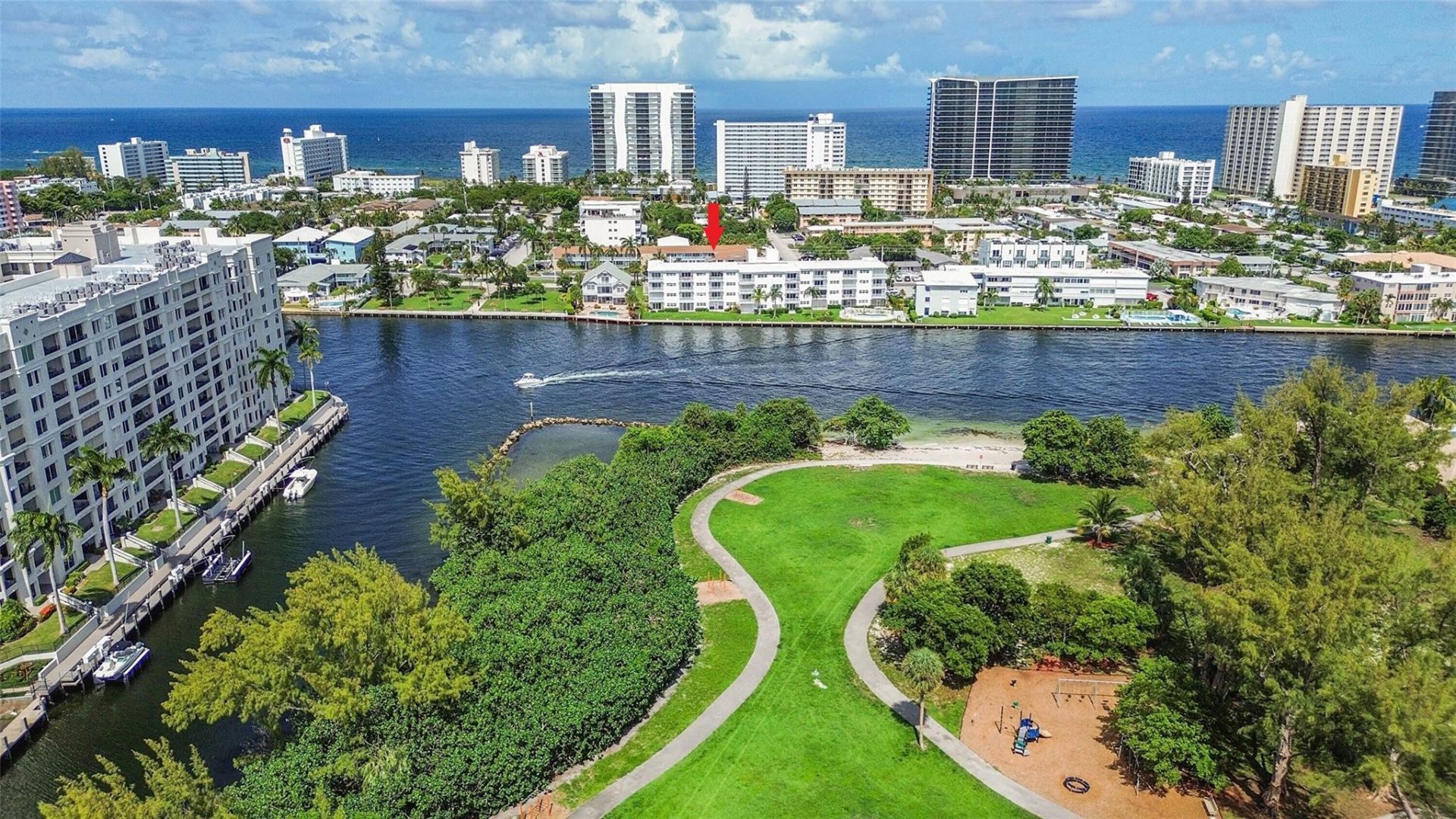 1110 N Riverside Drive, Unit 14, Pompano Beach, FL 33062 Photo