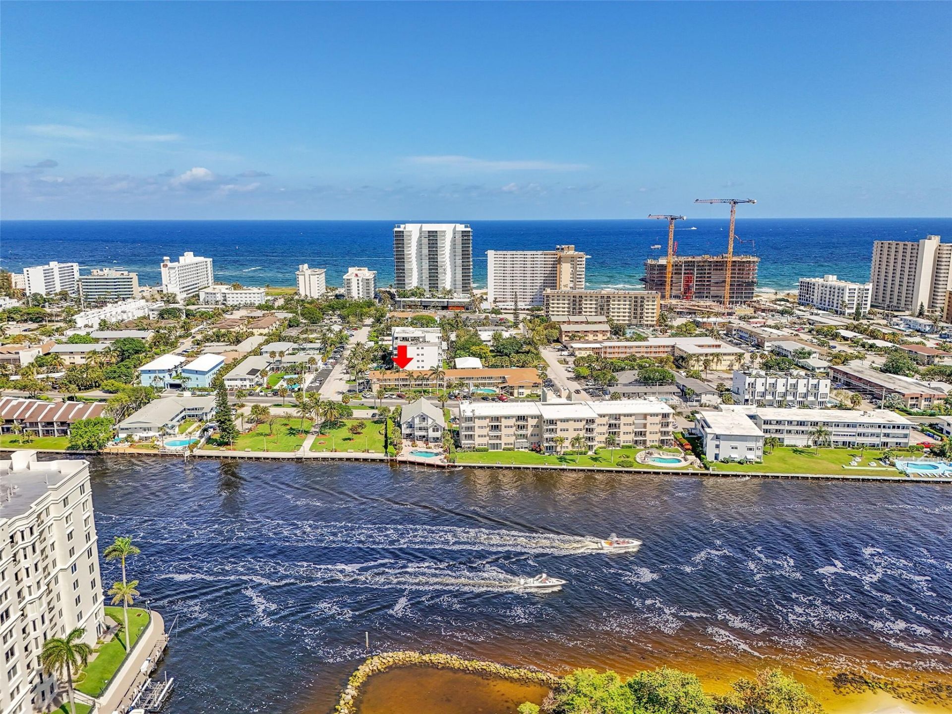 1110 N Riverside Drive, Unit 14, Pompano Beach, FL 33062 Photo