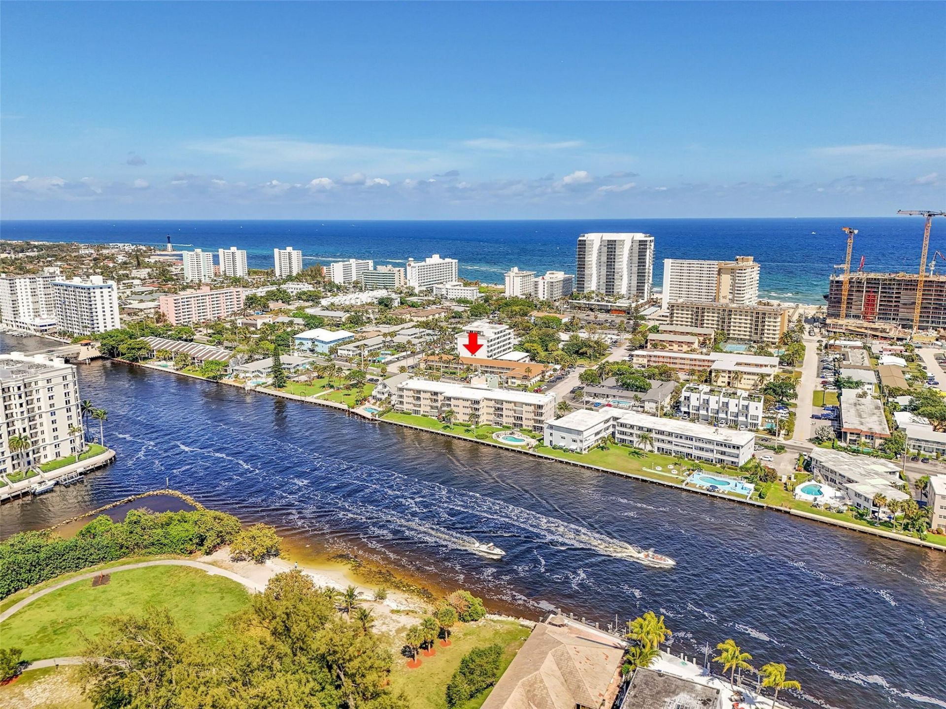 1110 N Riverside Drive, Unit 14, Pompano Beach, FL 33062 Photo