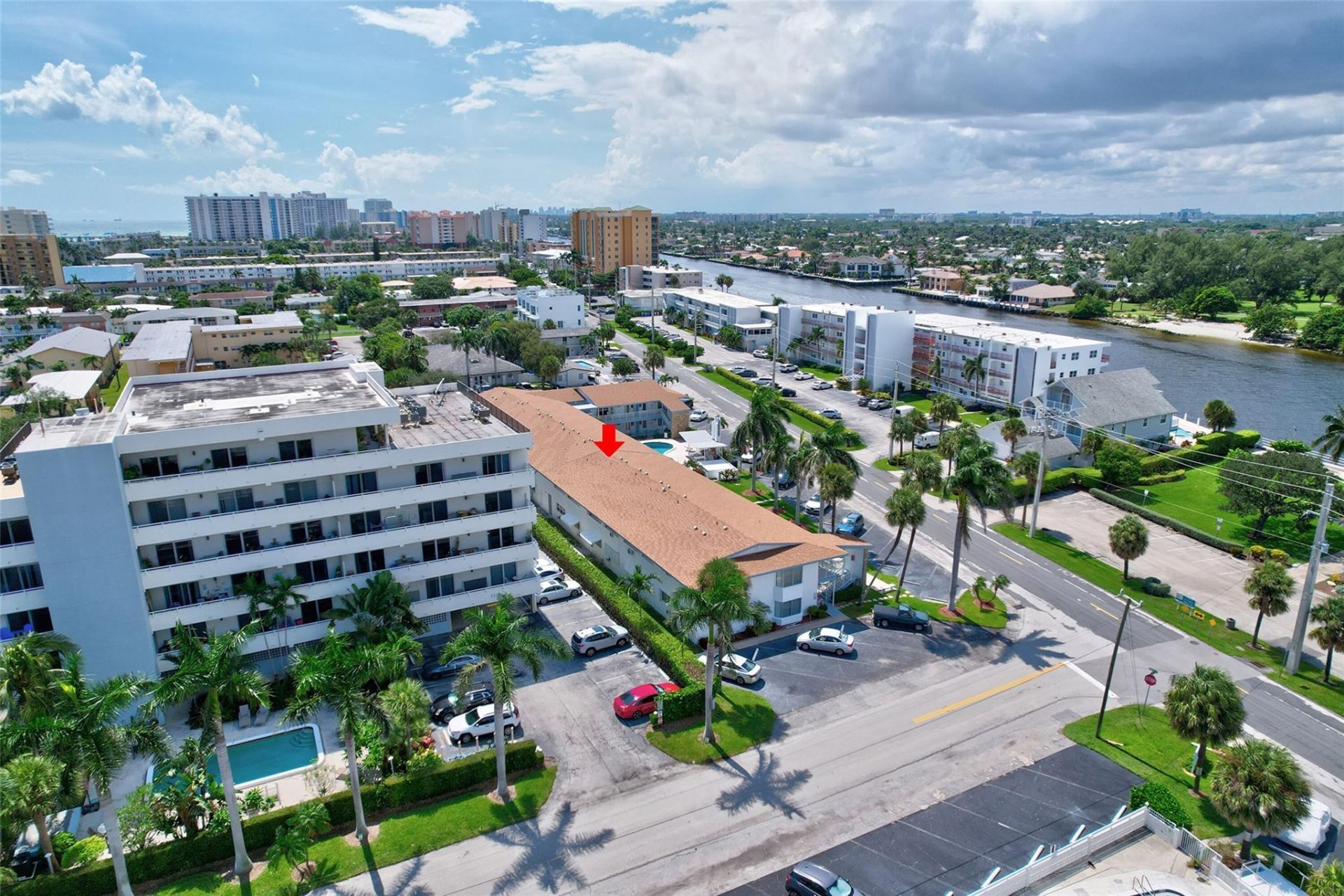 1110 N Riverside Drive, Unit 14, Pompano Beach, FL 33062 Photo