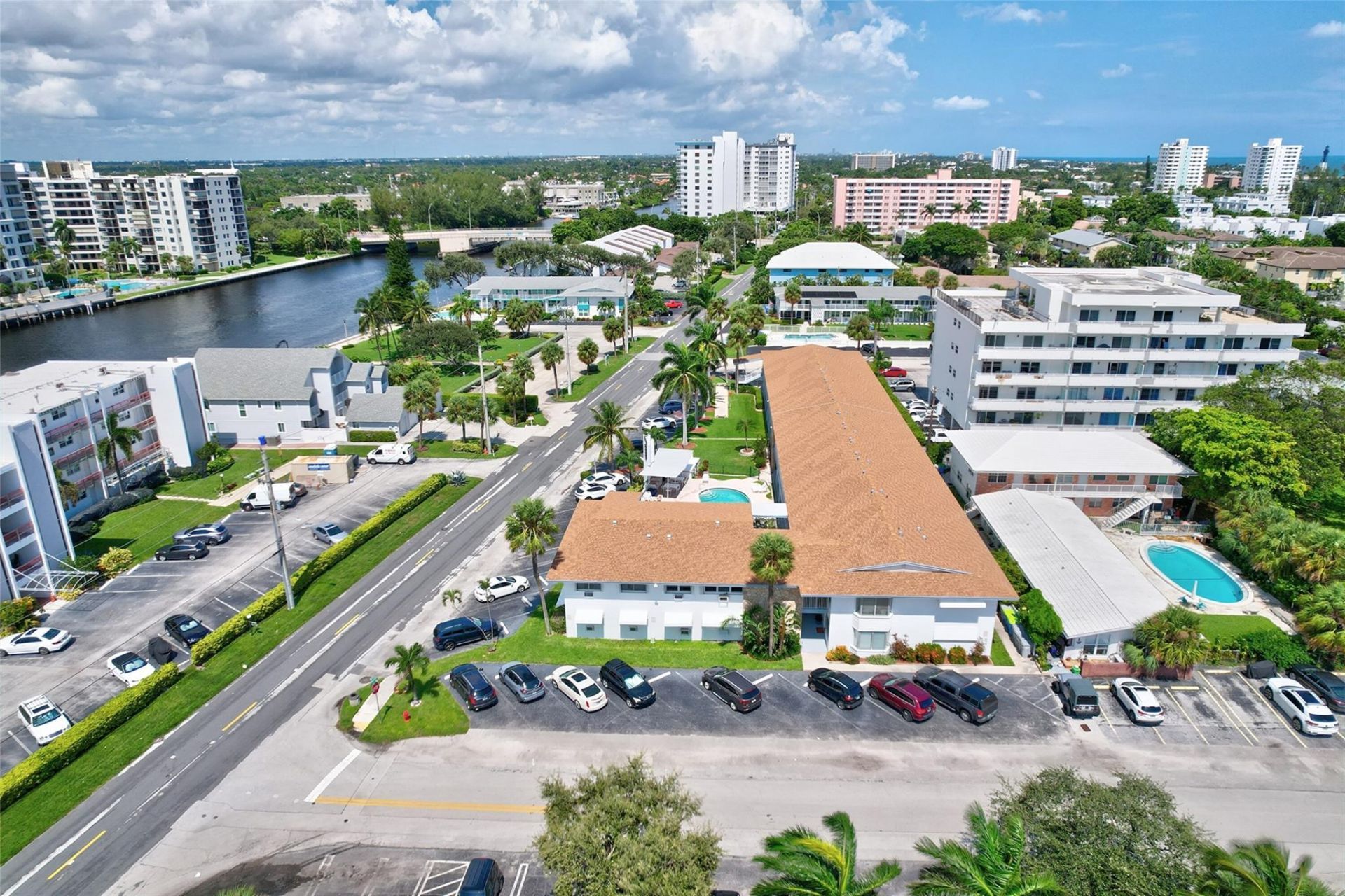 1110 N Riverside Drive, Unit 14, Pompano Beach, FL 33062 Photo