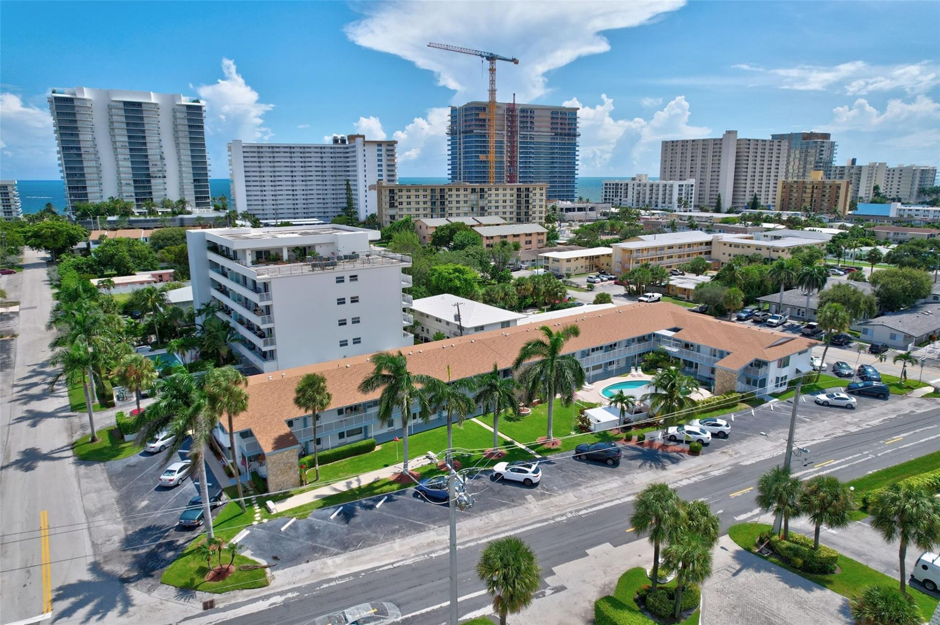 1110 N Riverside Drive, Unit 14, Pompano Beach, FL 33062 Photo