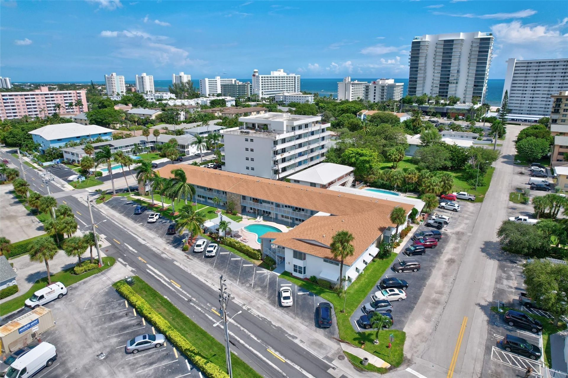 1110 N Riverside Drive, Unit 14, Pompano Beach, FL 33062 Photo