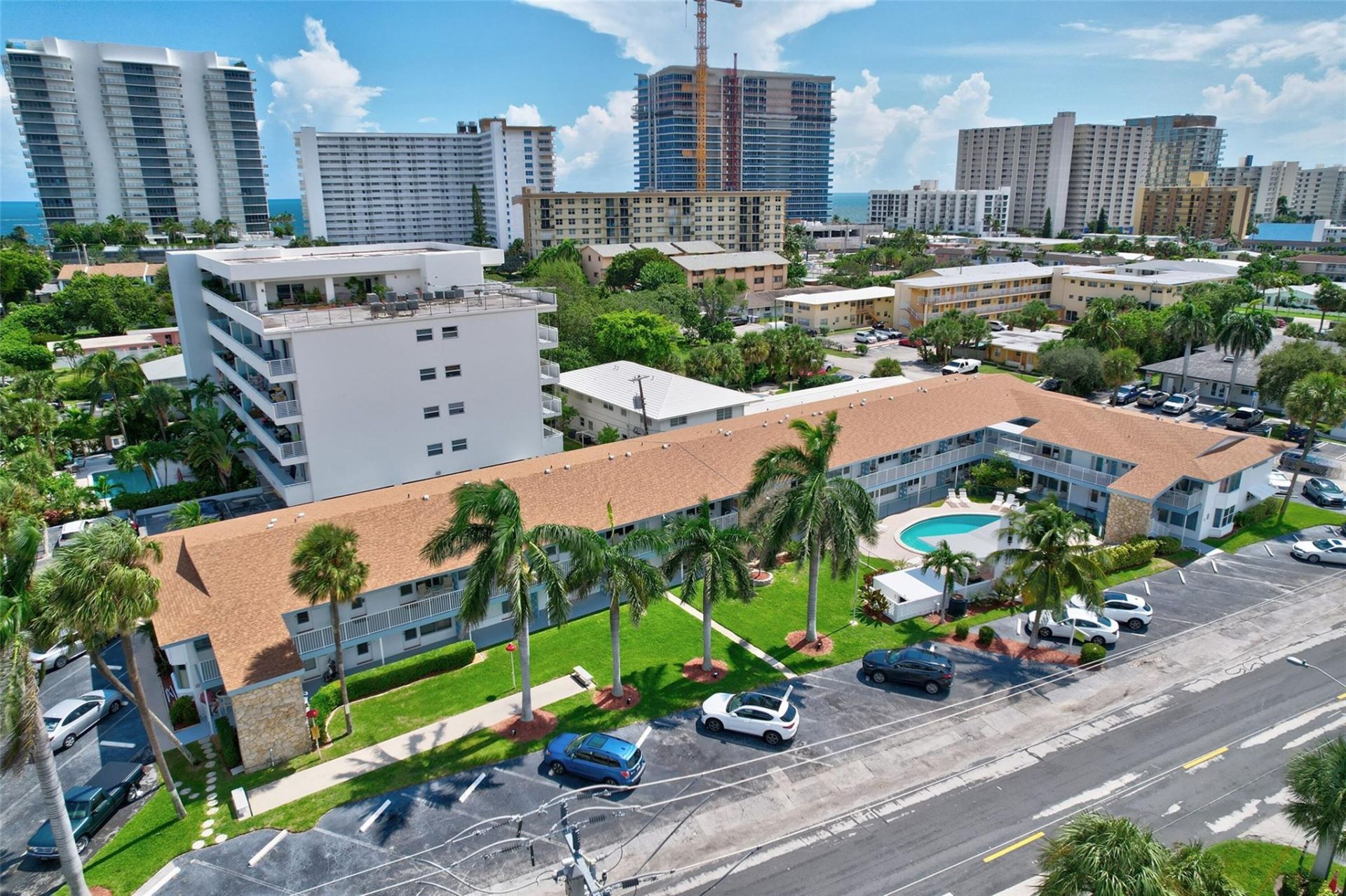 1110 N Riverside Drive, Unit 14, Pompano Beach, FL 33062 Photo