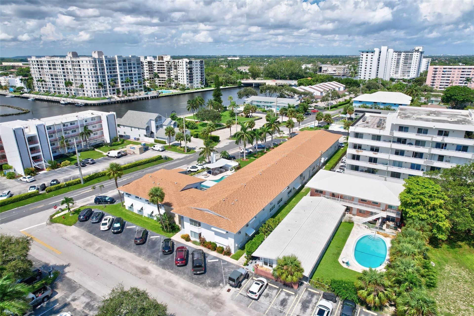 1110 N Riverside Drive, Unit 14, Pompano Beach, FL 33062 Photo