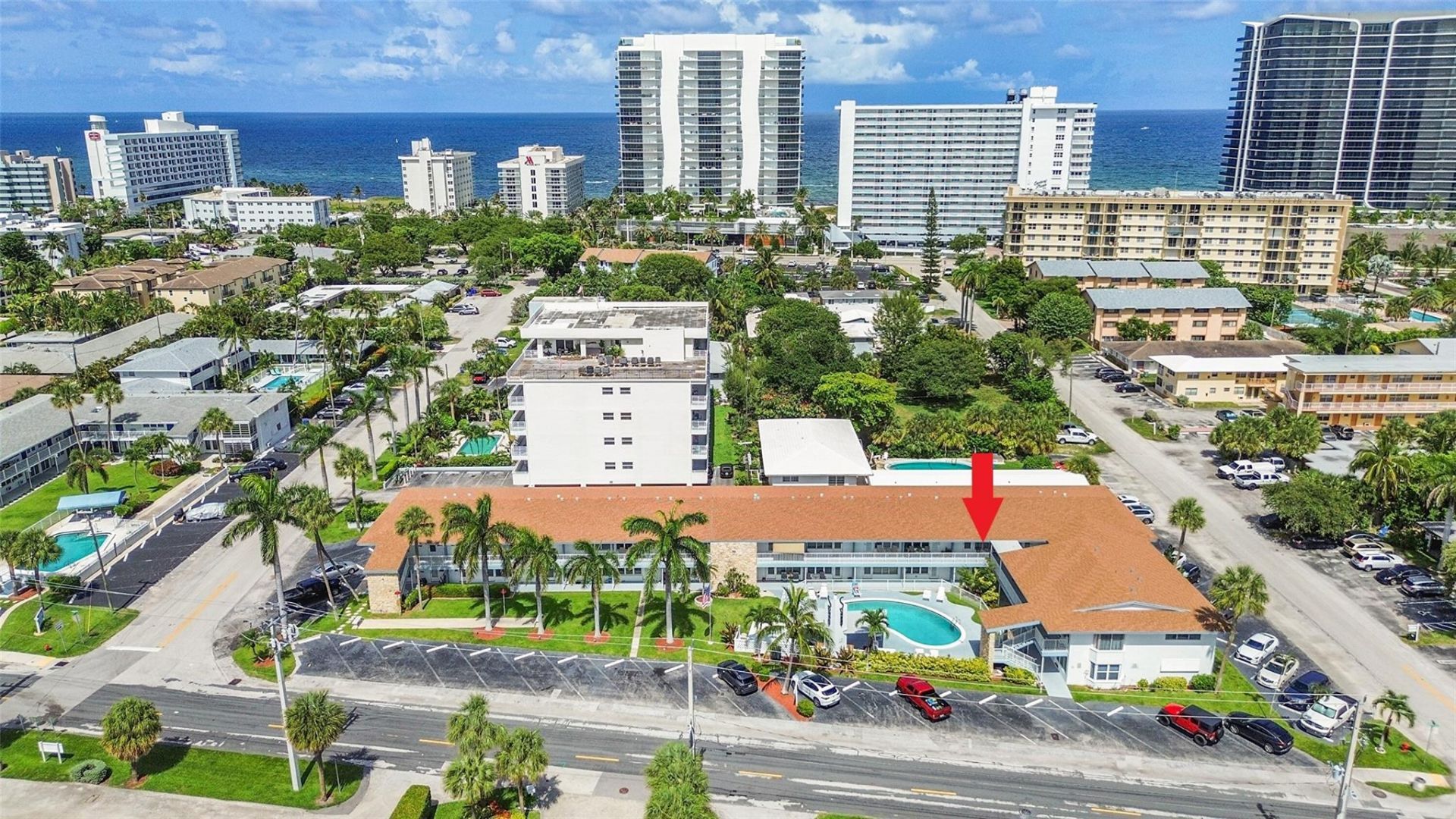 1110 N Riverside Drive, Unit 14, Pompano Beach, FL 33062 Photo