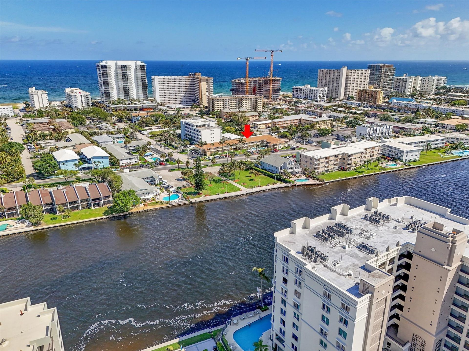 1110 N Riverside Drive, Unit 14, Pompano Beach, FL 33062 Photo