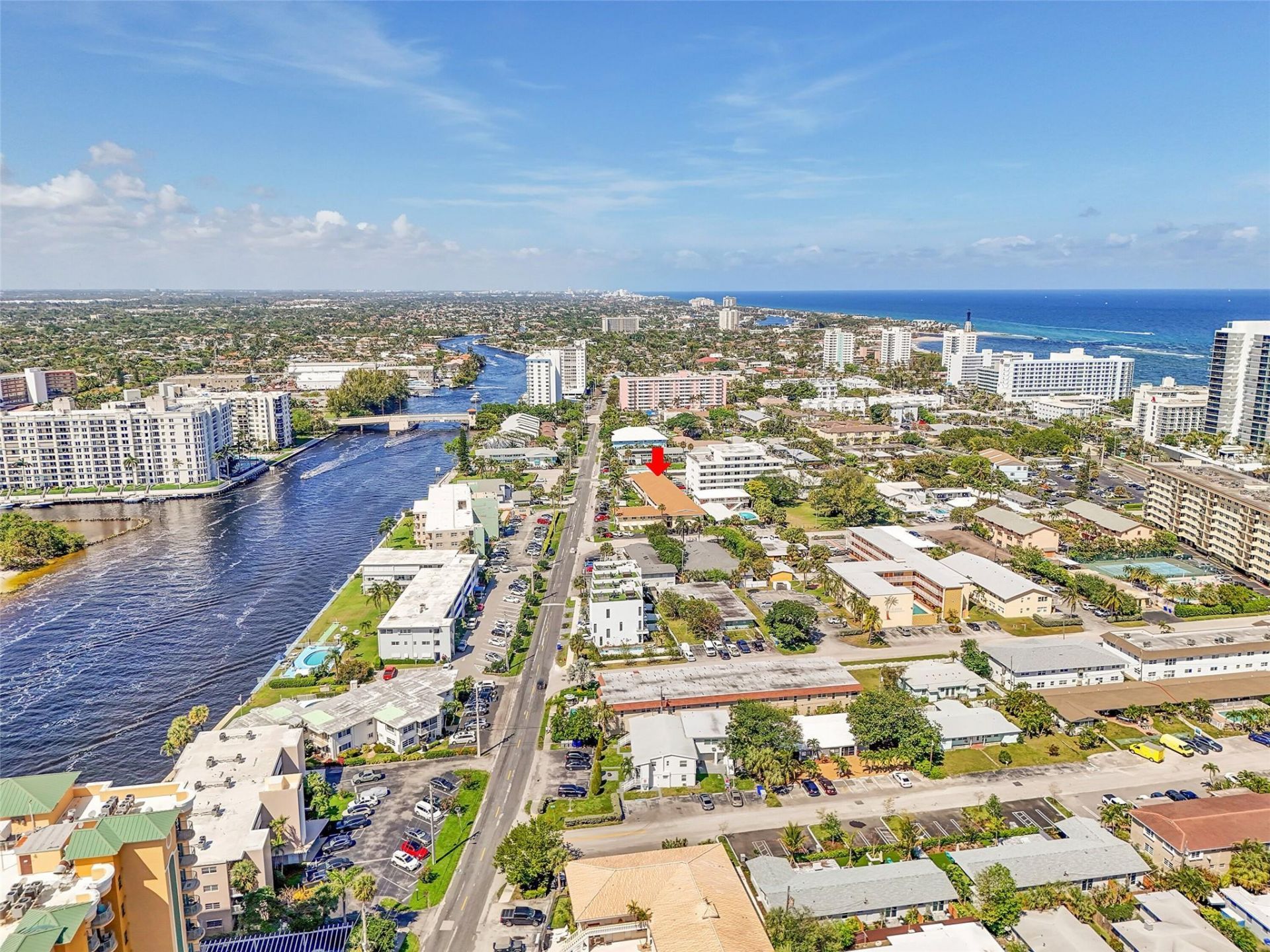 1110 N Riverside Drive, Unit 14, Pompano Beach, FL 33062 Photo