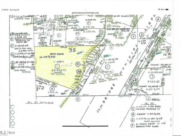 9797 Brick Church Road, Cambridge, OH 43725