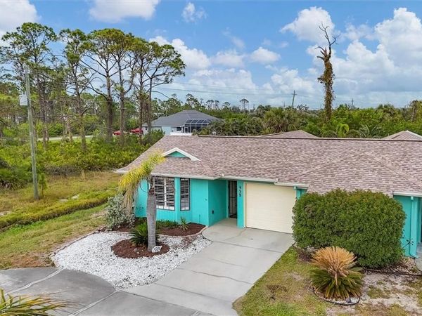 255 Boundary BLVD, Unit 105, ROTONDA WEST, FL 33947