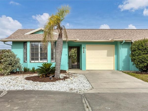255 Boundary BLVD, Unit 105, ROTONDA WEST, FL 33947