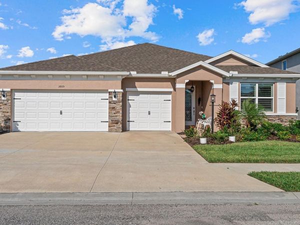 3805 THREE RAIL LANE, BRADENTON, FL 34211