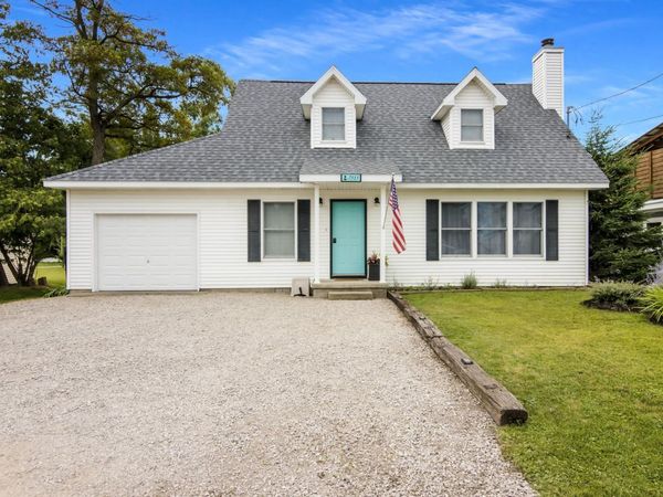 7515 Crystal Beach Road, Rapid City, MI 49676