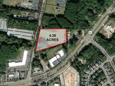 704 Old Knight Road, Knightdale, NC 27545