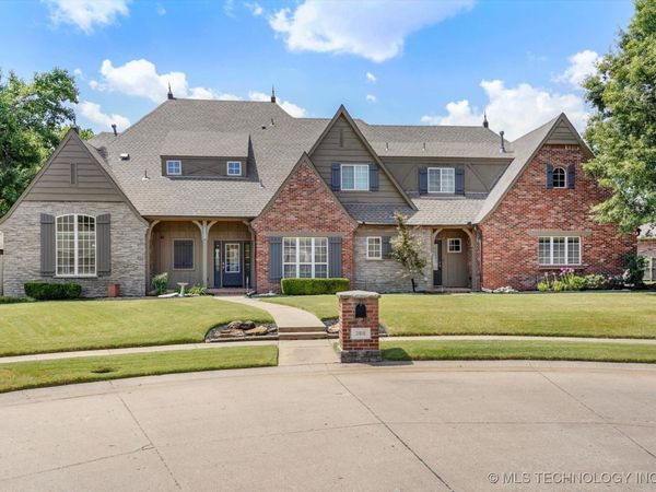 3816 S Yellow Pine Avenue, Broken Arrow, OK 74011