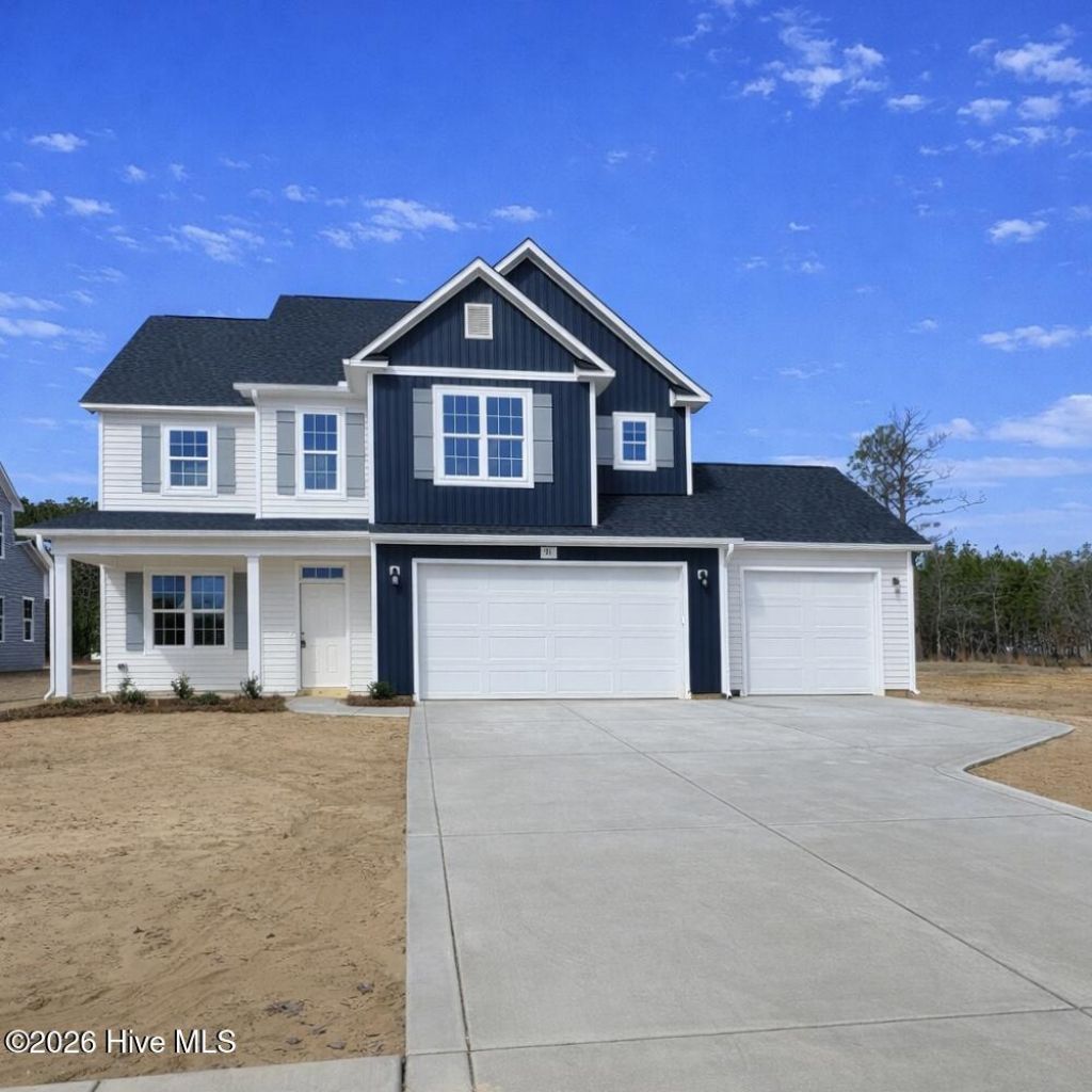 91 Harborwood Street, Lillington, NC 27546 Main Photo