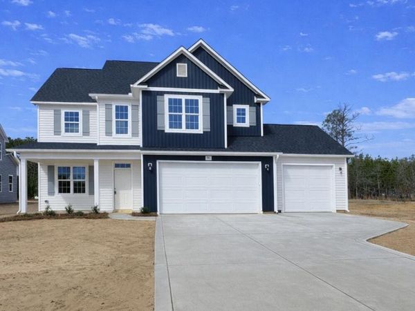 91 Harborwood Street, Lillington, NC 27546