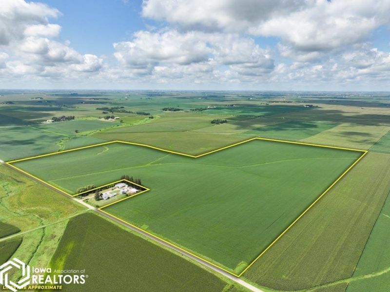 1100 120th St., Gladbrook, IA 50635 Main Photo