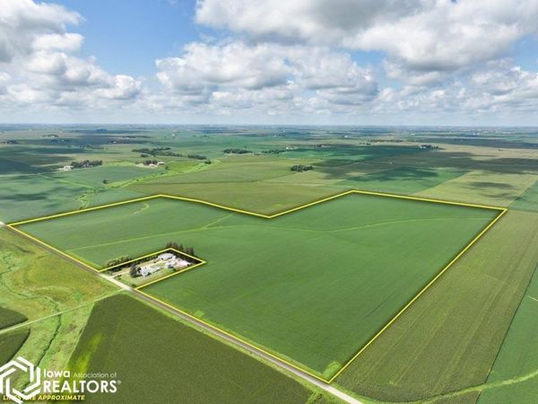 1100 120th St., Gladbrook, IA 50635