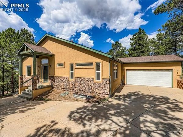 18635 Lower Lake Road, Monument, CO 80132