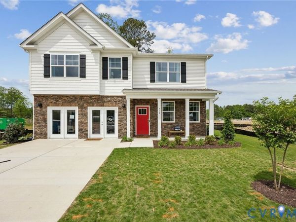 211 Happy Valley Road, Keswick, VA 22947