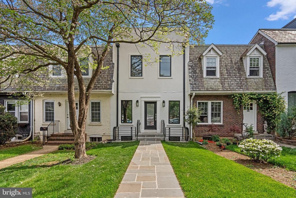 3710 S Street Nw, Washington, DC 20007 Main Photo