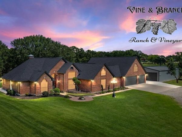 1933 VZCR 2721, Mabank, TX 75147