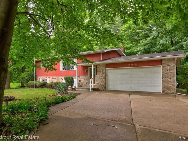 4861 Dorothy Street, Tuscola Twp, MI 48768