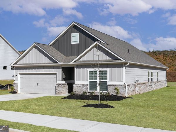 481 Cantrell Drive, Dallas, GA 30157