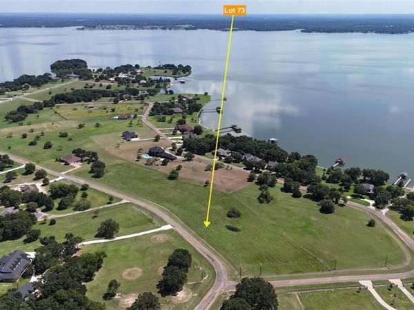 Lot 73 Tonkawa Trail, Corsicana, TX 75109