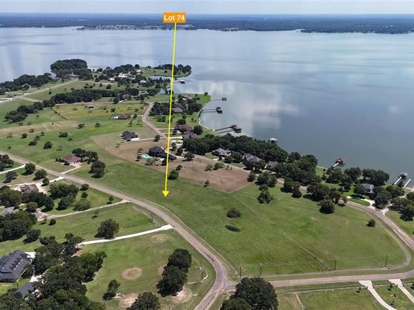 Lot 74 Tonkawa Trail, Corsicana, TX 75109