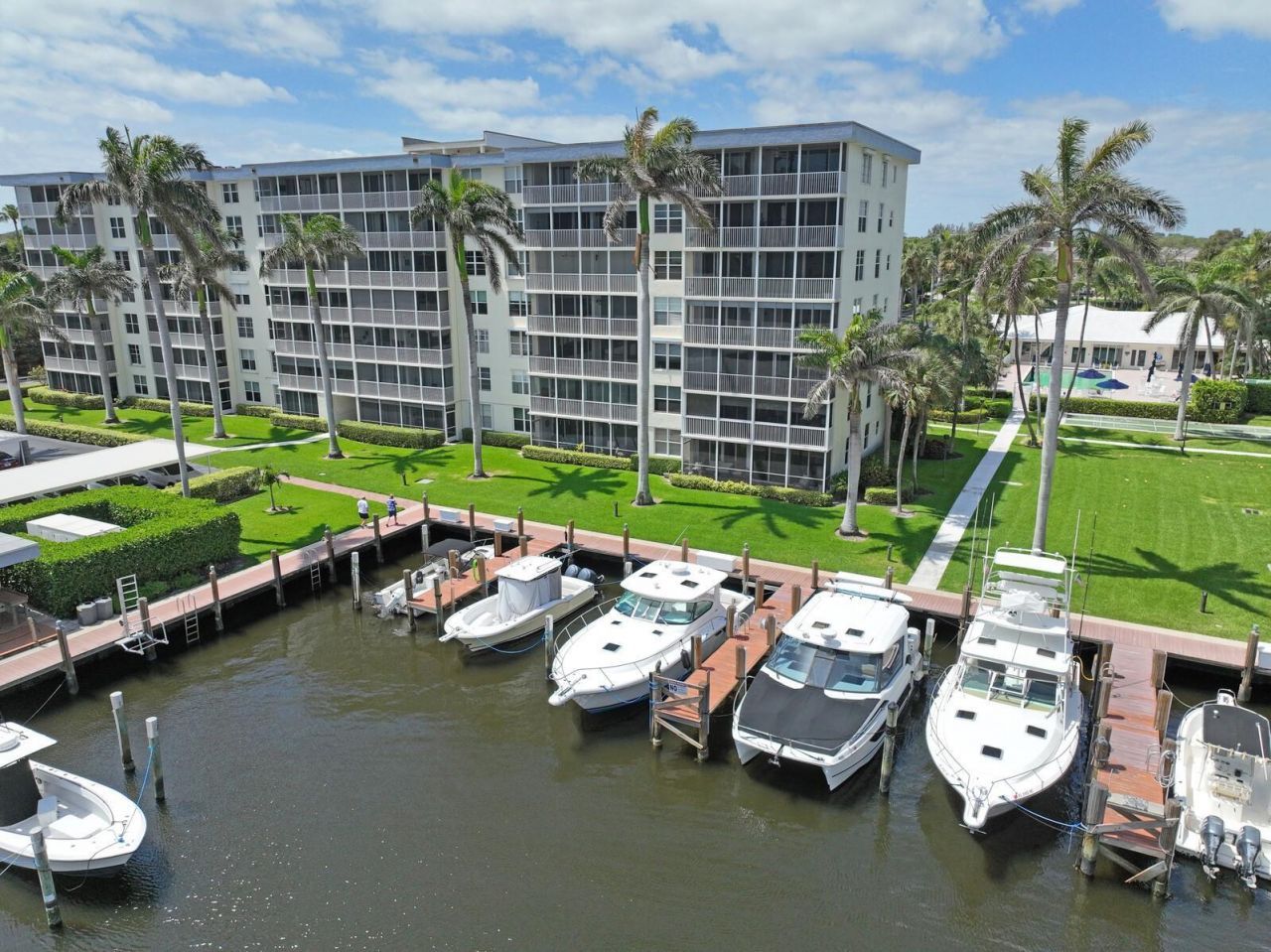 1 Harbourside Drive, Unit 1703, Delray Beach, FL 33483 Photo