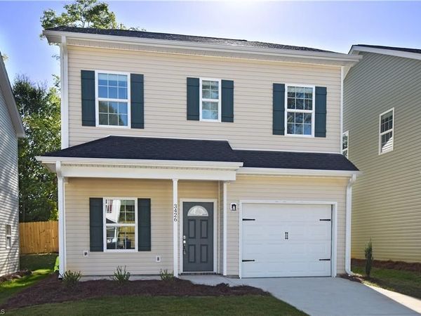3426 Littlefield Way, Greensboro, NC 27405