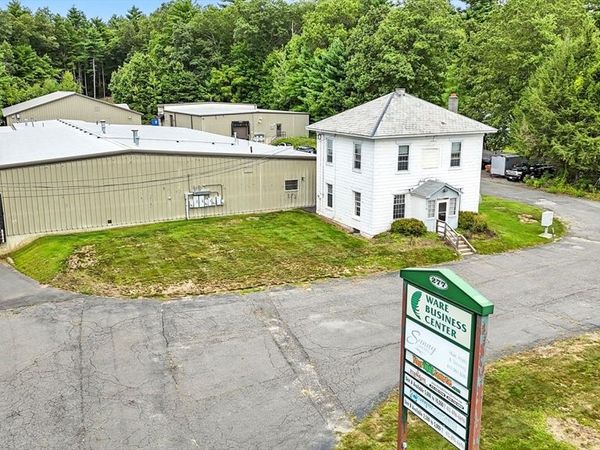 277 Palmer Rd, Ware, MA 01082