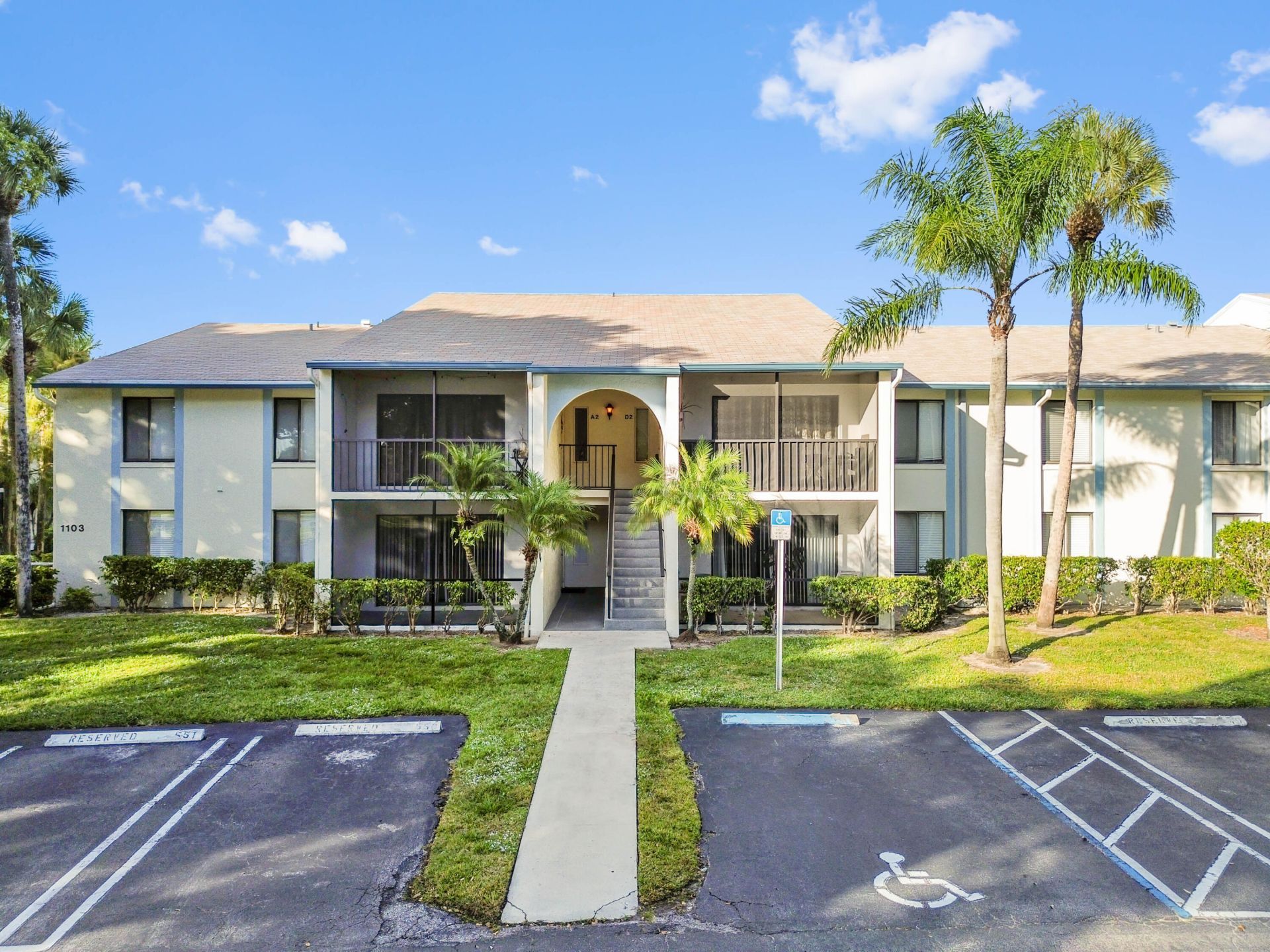 1103 Green Pine Boulevard, Unit C2, West Palm Beach, FL 33409 Photo