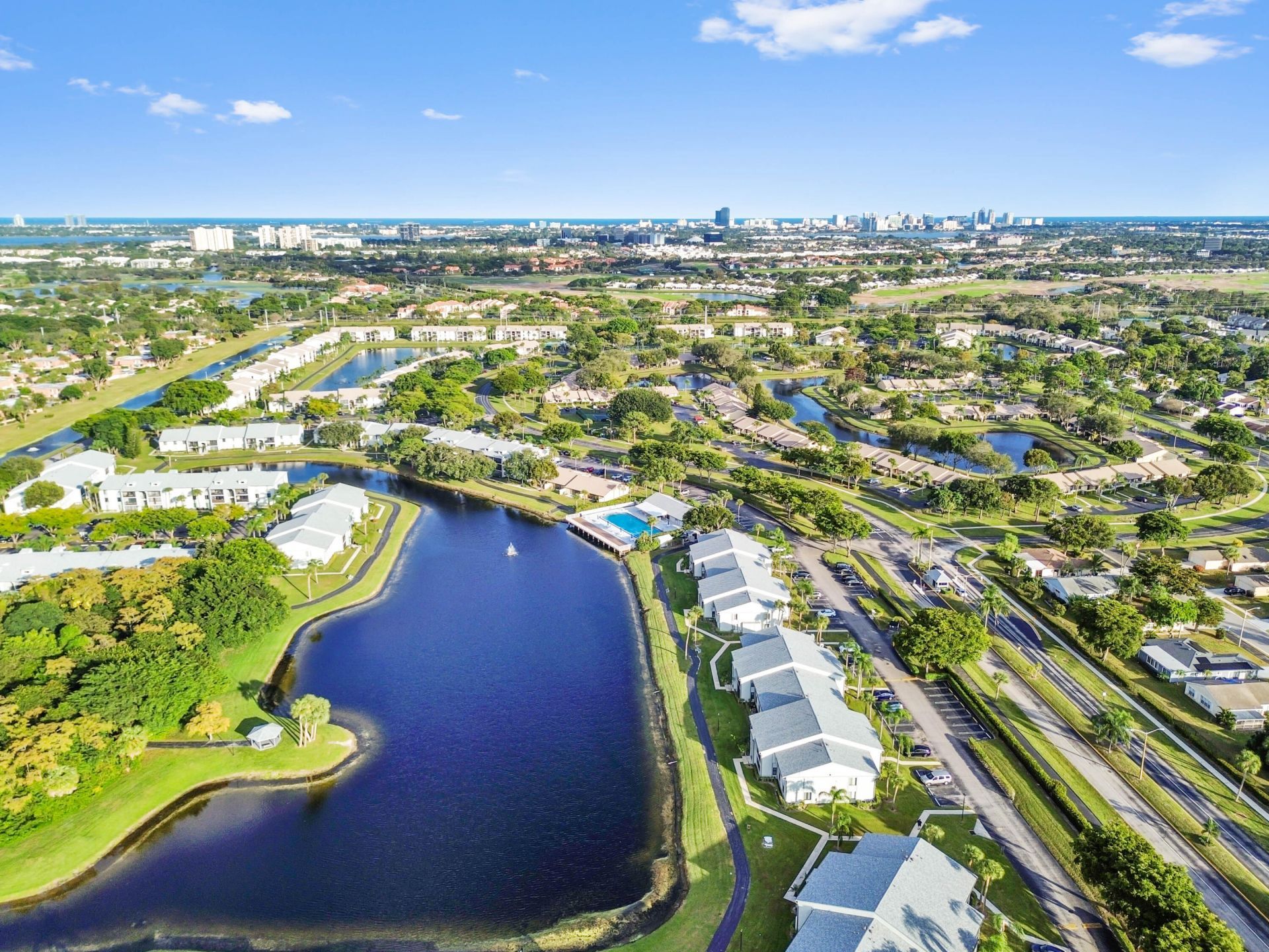 1103 Green Pine Boulevard, Unit C2, West Palm Beach, FL 33409 Photo