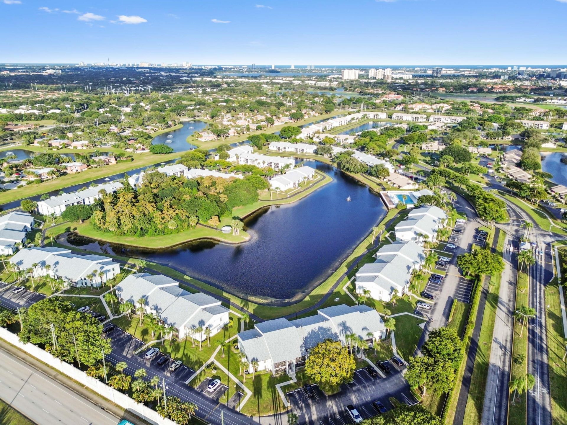 1103 Green Pine Boulevard, Unit C2, West Palm Beach, FL 33409 Photo