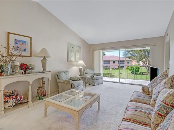 1406 Churchill CIR, Unit P203, NAPLES, FL 34116