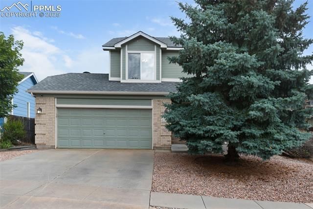 4325 Crow Creek Drive, Colorado Springs, CO 80922 Main Photo