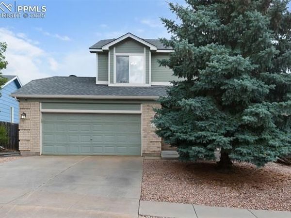 4325 Crow Creek Drive, Colorado Springs, CO 80922