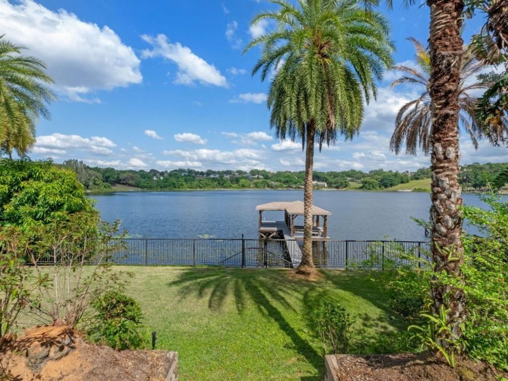 1105 Lake Nettie Drive, Eustis, FL 32726 Photo