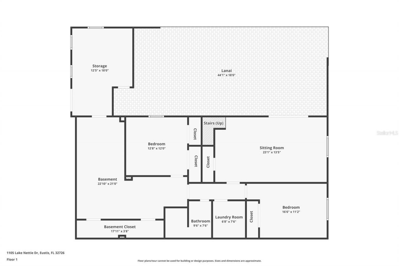 1105 Lake Nettie Drive, Eustis, FL 32726 Photo